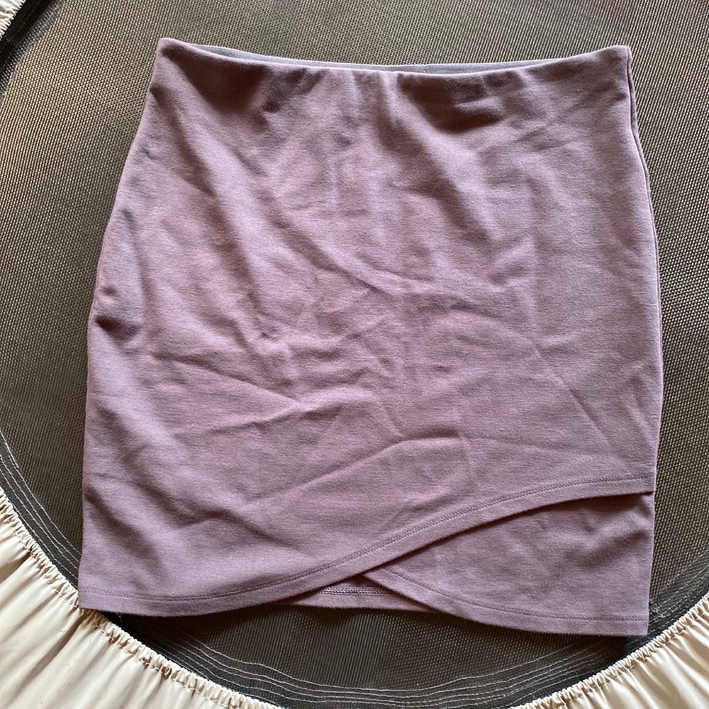 Mini skirt